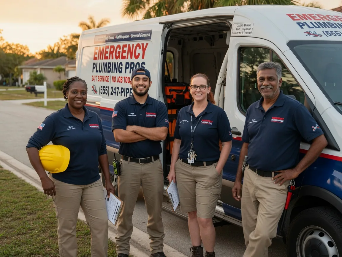 Emergency Plumber company in Jerry City, OH