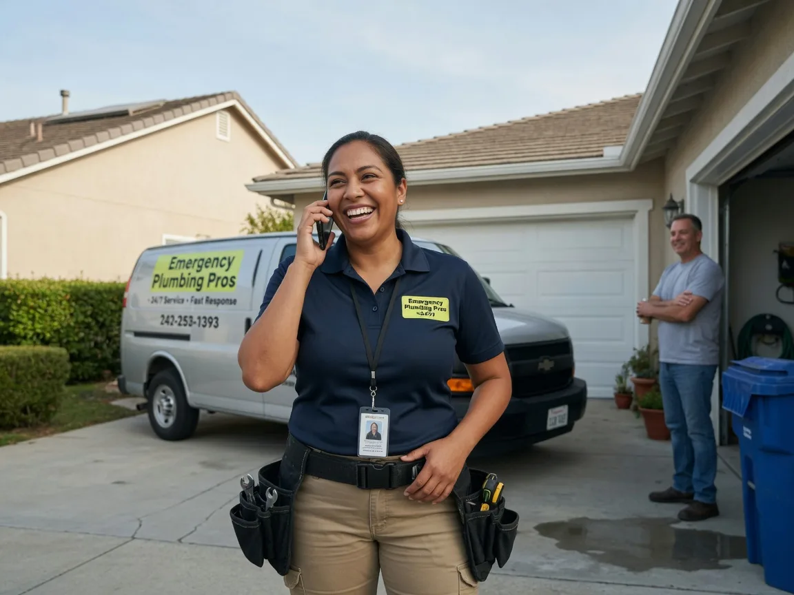 Emergency Plumber Jerry City, OH FAQs