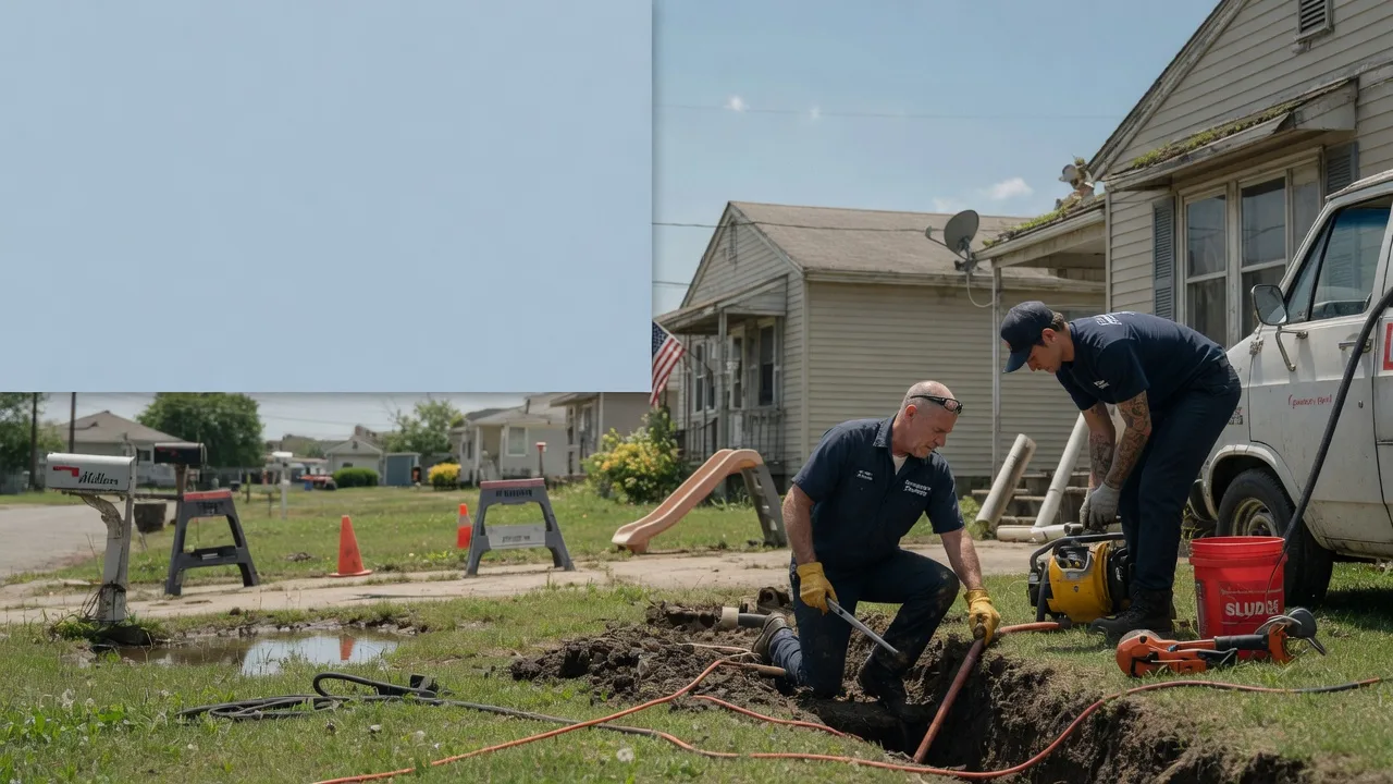 Emergency Plumber in Jerry City, OH near me